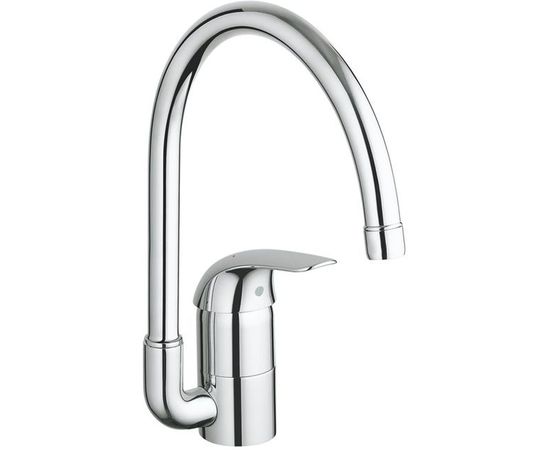 Смеситель для мойки GROHE Euroeco высокий излив 32752000 