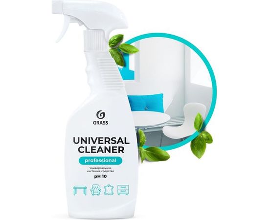 Универсальное чистящее средство Grass Universal Cleaner Professional 125532 