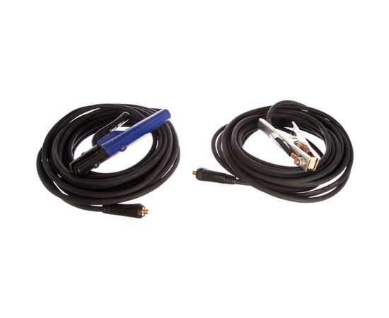 Комплект сварочных проводов КГ16 10 м Gigant G-823 (Россия) 