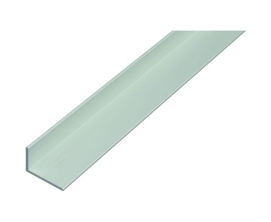 Уголок GAH ALBERTS алюминиевый, серебро, 15x10x1,5х2,6м, 480462 