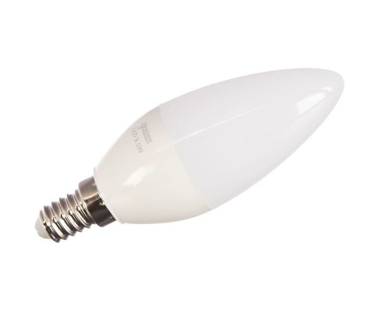 Лампа Gauss LED Свеча E14 9.5W 890lm 3000К 103101110 