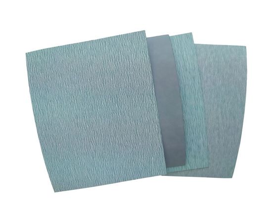 Набор наждачной бумаги ABRAFORM HAND SIZE SUPERFINE ( 140x115мм), 4 шт AF-HS-SUPERFINE 