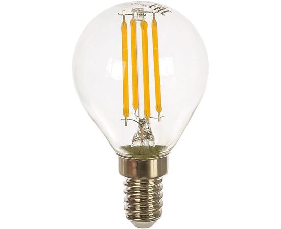 Лампа LED Globe E14 5W 2700K Gauss Filament 105801105 