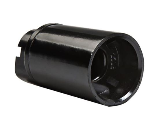 Патрон IN HOME Н10П-09 Е14, карболитовый, миньон 4690612032177 