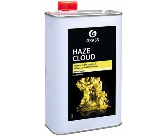 Жидкость Grass Haze Cloud Citrus Brawl для удаления запаха, 110348 