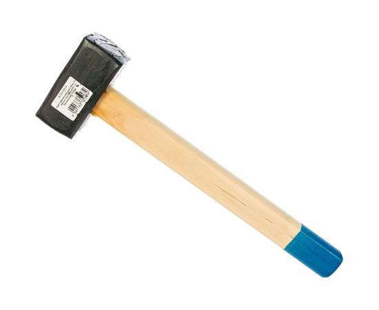 Кованая кувалда в сборе 2кг Gigant G-С1002/2 (Россия) 