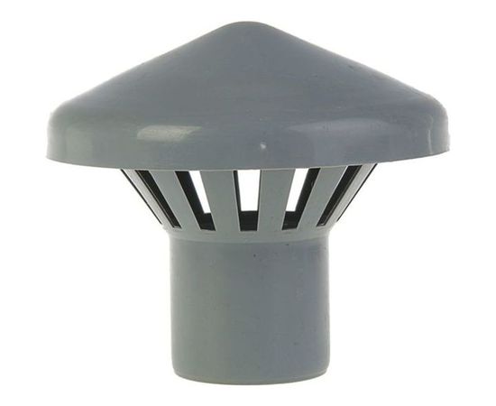 Вытяжной зонт для канализации Flextron Дефлектор 50 SVK-K14733 