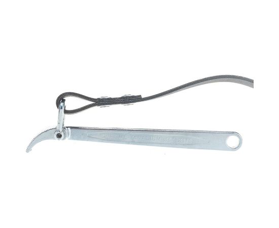 Съемник масляных фильтров KRAFT ременной, 30-160 мм, Cr-V KT 701018 