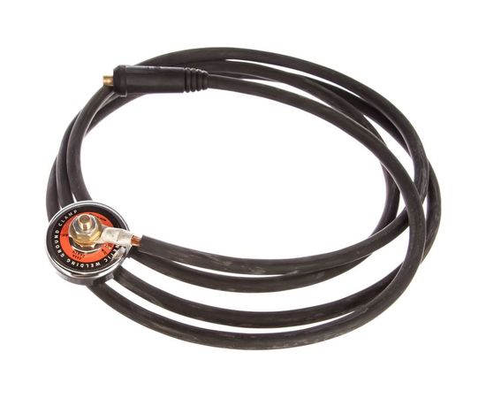 Зажим массы с кабелем 3 м в сборе К16 Экстра Gigant G-822 (Россия) 