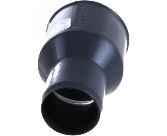 Переход на чугунную трубу для канализации Flextron 50/72, без манжеты SVK-K920050 – изображение 3
