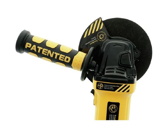 Углошлифовальная машина Hanskonner HAG9012TES – изображение 6