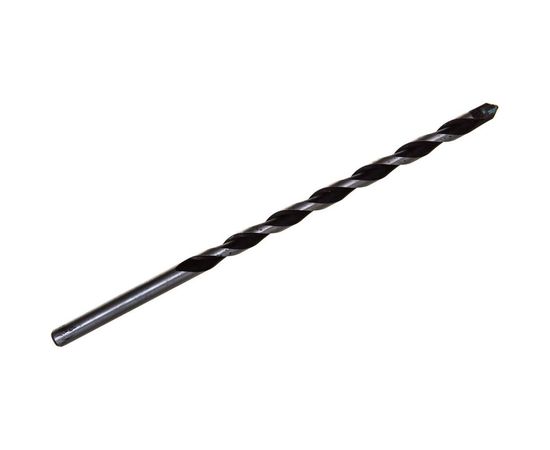 Сверло по бетону с твердосплавными напайками (12x250 мм) GRAPHITE 57H336 – изображение 2