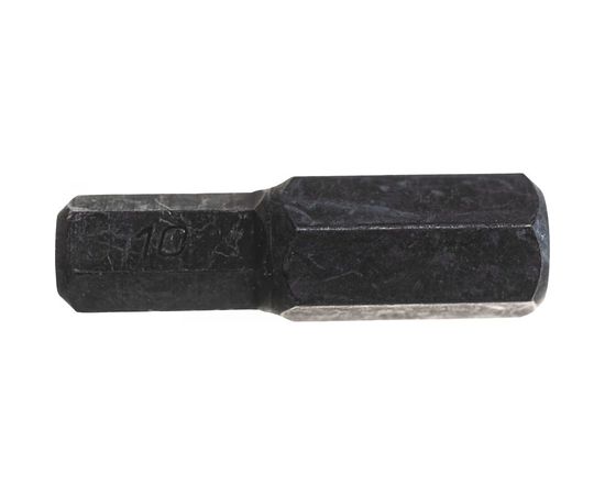Бита шестигранная короткая (НЕХ 10; 5/16") Hans 062-4M10 – изображение 4