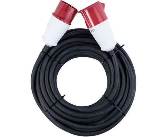 Промышленный силовой удлинитель Gigant КГ 5х4 30м IPE-02 – изображение 2