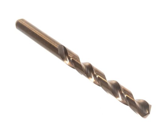 Сверло по металлу HSS-CO (8.5x117x75 мм) Inforce 11-01-438 – изображение 6