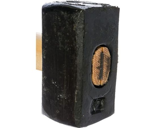 Кованая кувалда в сборе 2кг Gigant G-С1002/2 (Россия) – изображение 2