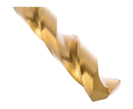 Сверла по металлу (9 мм; HSS-TiN) GRAPHITE 57H150 – изображение 2