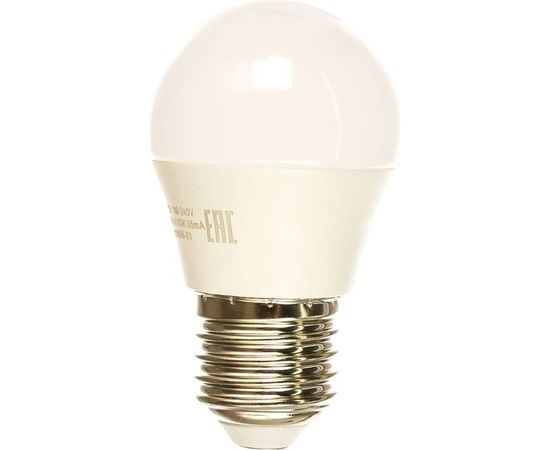 Лампа LED Globe 6W E27 4100K Gauss Elementary 53226 – изображение 2