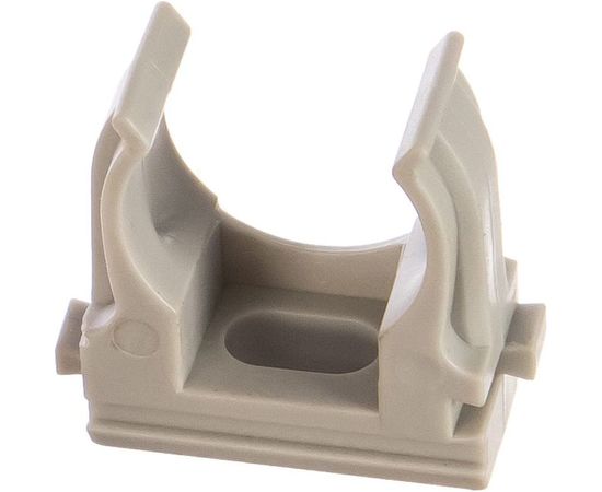 Держатель с защелкой IEK 20 мм для труб 9745550 – изображение 3