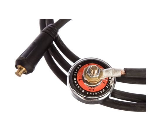 Зажим массы с кабелем 3 м в сборе К16 Экстра Gigant G-822 (Россия) – изображение 3