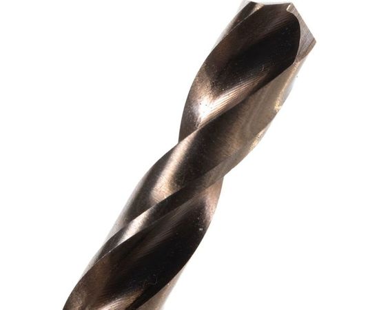 Сверло по металлу кобальтовое (6х93 мм) Hardcore 141060 – изображение 3