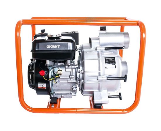 Мотопомпа Gigant WPL-1000 – изображение 3