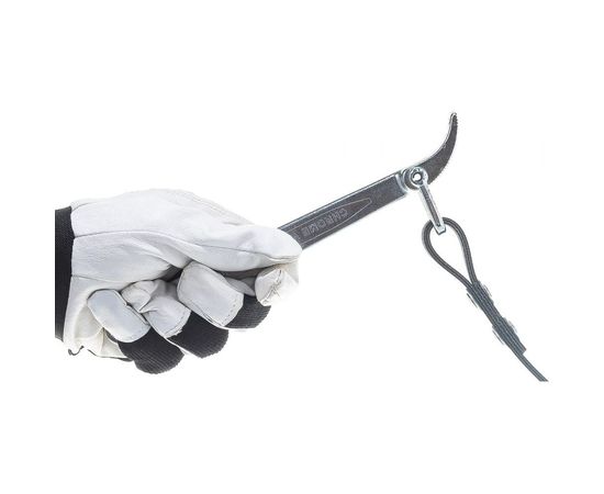 Съемник масляных фильтров KRAFT ременной, 30-160 мм, Cr-V KT 701018 – изображение 2