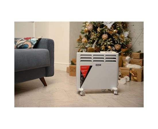 Электрический конвектор Gigant Professional ECI 2000 ET – изображение 4