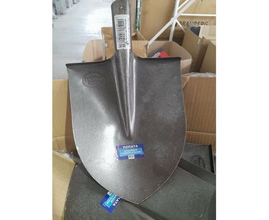 Штыковая лопата из рельсовой стали Fort без черенка 501449701 – изображение 2