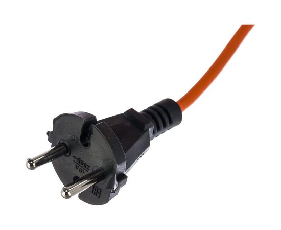 Силовой удлинитель на рамке 50 м ER-50-001 GLANZEN 00012316 – изображение 4