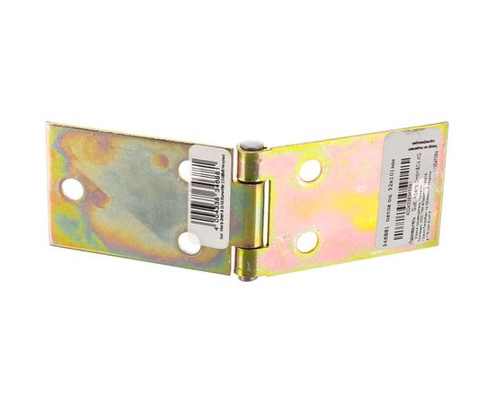 Петля GAH ALBERTS оцинкованная, 32x101х1.5 мм 346881 – изображение 2