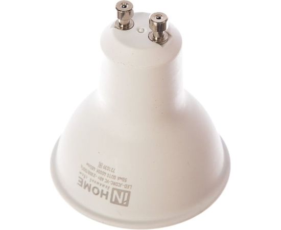 Светодиодная лампа IN HOME LED-JCDRC-VC 6Вт 230В GU10 4000К 480Лм 4690612023403 – изображение 3