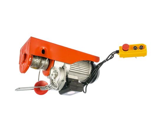 Электрическая таль Gigant TFS-500-12 – изображение 2