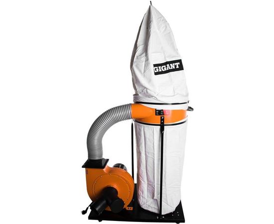 Стружкоотсос Gigant DCT1500 – изображение 6