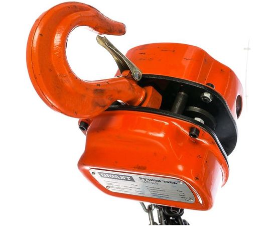 Ручная таль Gigant CHS-2-3 – изображение 2