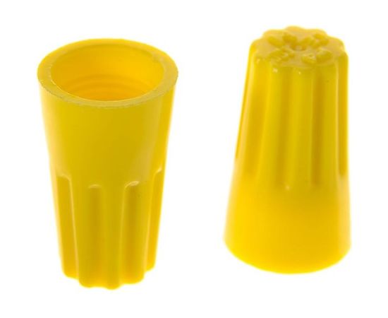 Колпачок IN HOME СИЗ-4 желтый 3.5-11.0 4680005952496 – изображение 3