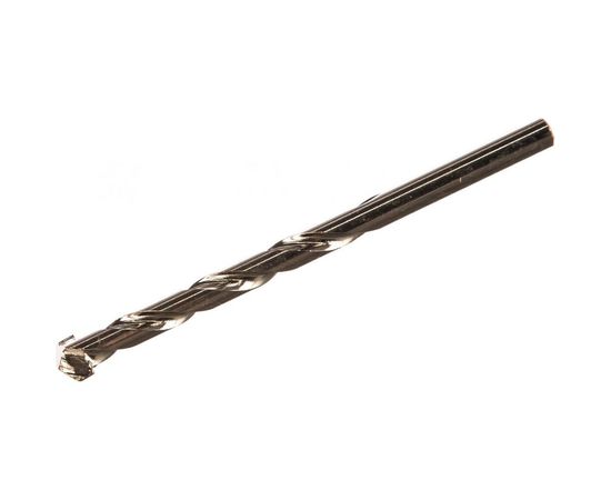 Сверло по бетону спиральное (10х120 мм; ВК8) GRIFF 013683 – изображение 2
