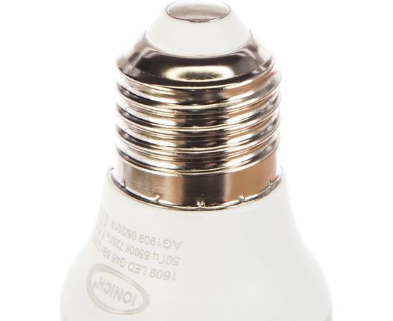 Лампа IONICH ILED-SMD2835-G45-8-720-230-6.5-E27 1609 – изображение 3