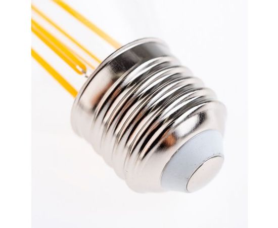Лампа Gauss LED Filament Шар E27 7W 550lm 2700K 105802107 – изображение 2