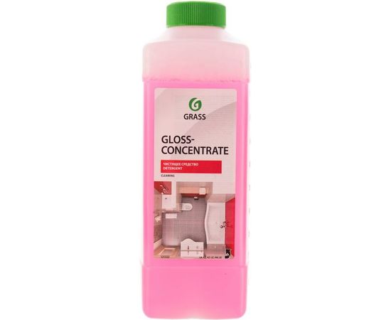 Концентрированное чистящее средство Grass Gloss Concentrate канистра 1 л 125322 – изображение 4