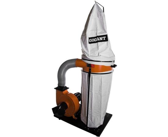 Стружкоотсос Gigant DCT1500 – изображение 5