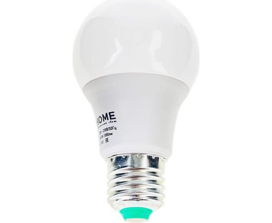 Светодиодная лампа IN HOME LED-A60-VC 12Вт 230В Е27 3000К 1080Лм 4690612020235 – изображение 2