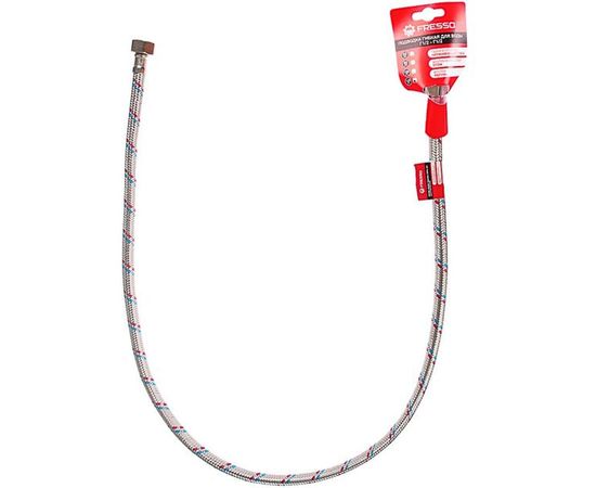 Подводка гибкая для воды FRESSO ПРОФФ 1,2 м 573-227 – изображение 2