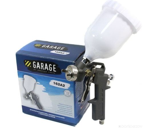 Краскораспылитель GARAGE 162А2 с быстросъемным соединением 8085080 – изображение 3