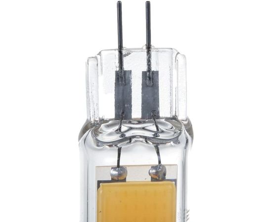 Лампа Gauss LED G4 AC220-240V 5.5W 500lm 4100K Glass 107807205 – изображение 3