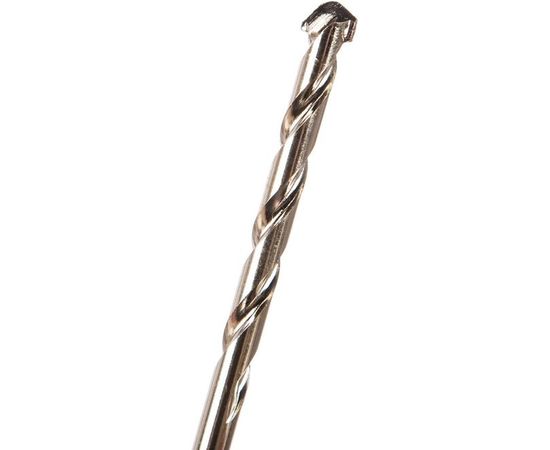 Сверло по бетону спиральное (10х120 мм; ВК8) GRIFF 013683 – изображение 5