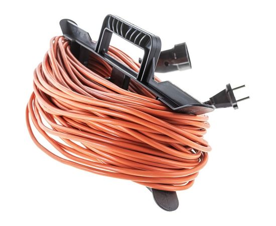 Силовой удлинитель на рамке 50 м ER-50-001 GLANZEN 00012316 – изображение 2