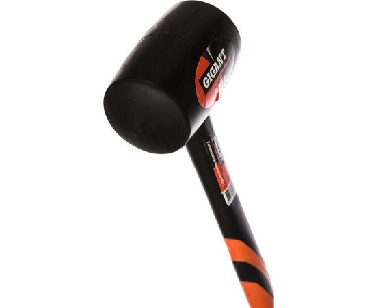 Резиновый молоток 900 грамм Gigant RH900-1 – изображение 3