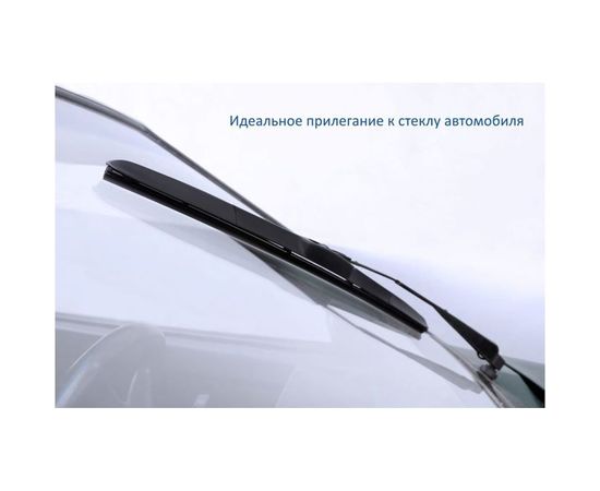 Гибридная щетка стеклоочистителя 21/53 см Goodyear HYBRID GY000521:582 – изображение 3