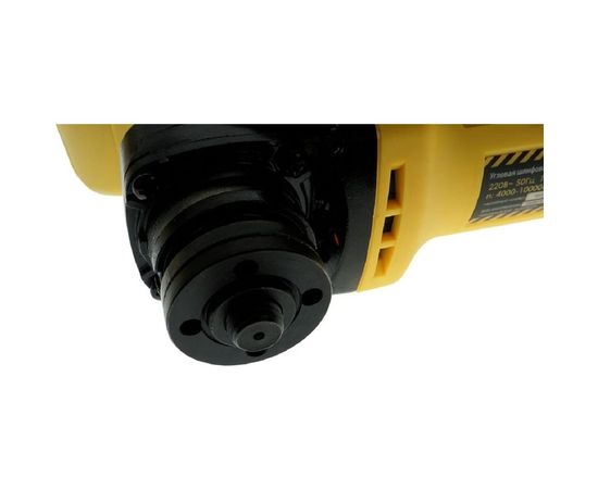 Углошлифовальная машина Hanskonner HAG9012TES – изображение 5